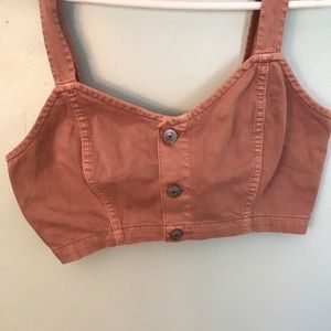 crop top